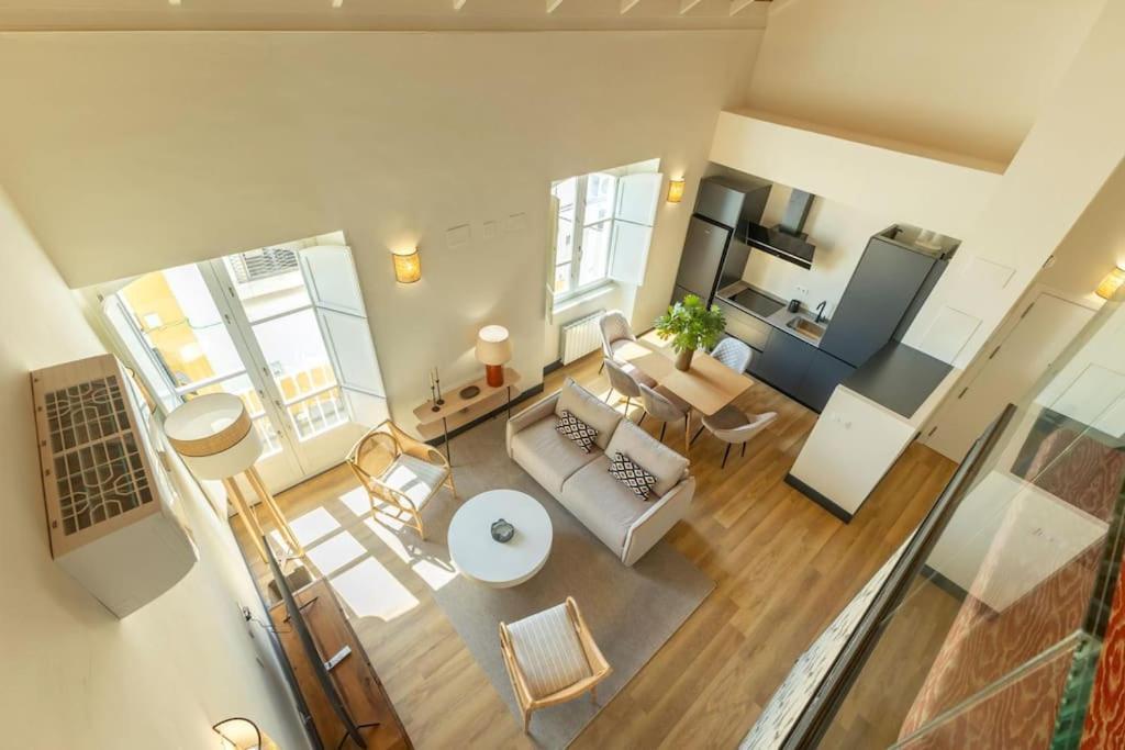 Pasaje Mallol Central Duplex By Valcambre Севілья Екстер'єр фото